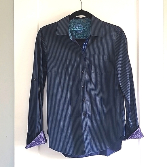 Robert Graham Other - Robert Graham mens collared shirt size small